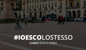 #ioEscoloStesso: l'appello de 'I Goliardi' nei giorni del Coronavirus