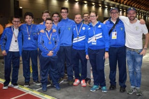 Tiro con l'arco, bronzo ai Campionati italiani di Rimini per il Clarascum