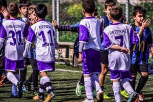 La società Ama Brenta Ceva organizza un incontro sul fair play