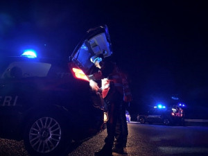 Botte ai carabinieri dopo la ‘notte brava’ al bowling di Borgo San Dalmazzo