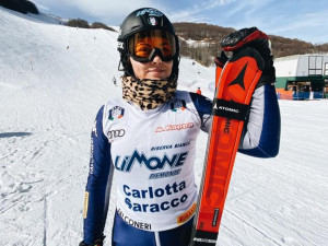 Sci alpino, nello slalom Fis di Vipiteno-Montecavallo Carlotta Saracco ritrova il podio