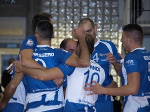 VBC Mondovì fa visita a Bergamo