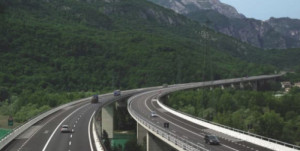 La A6 temporaneamente chiusa tra Altare e Savona in direzione della riviera ligure