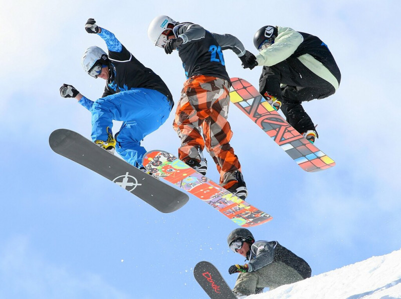 Prato Nevoso, 21enne ligure a processo per furto di tavole da snowboard