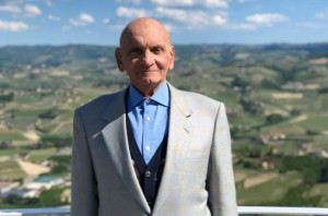 Lutto nel mondo del vino, si è spento il 'barolista' Umberto Mascarello