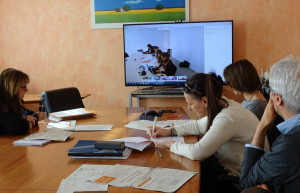 Anche in Provincia videoconferenze e nuove tecnologie per lavorare ai tempi del Coronavirus