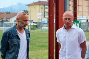 Calcio: si chiude dopo soli sei mesi la 'seconda vita' biancorossa di Enrico Fantini