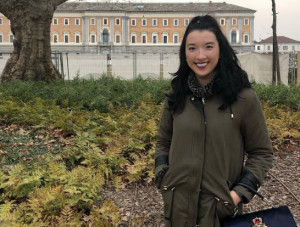 Dal Texas a Fossano per insegnare inglese