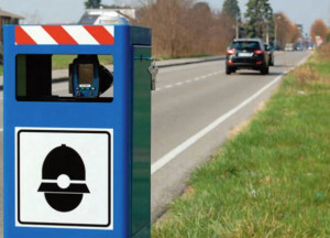 Mondovì, sul sito del Comune il calendario dei servizi di rilevamento velocità