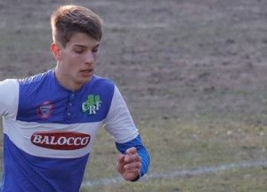 Calcio, Scotto del Fossano tra i preselezionati della Rappresentativa Serie D per il Torneo di Viareggio