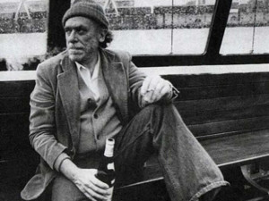 Alla Biblioteca Civica di Cuneo un reading poetico su Charles Bukowski