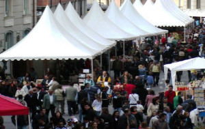 Coronavirus, annullata la Fiera di Primavera a Mondovì