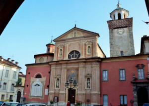 'M'Illumino di Meno': a Busca si spegne il 'ciochè'