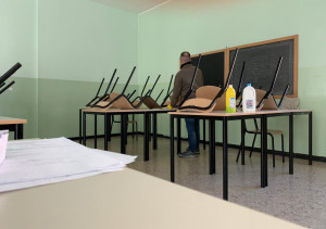 La chiusura delle scuole prolungata fino ad aprile? È una fake news