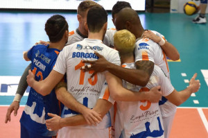 Pallavolo A2/M: il VBC Mondovì torna in campo a Siena