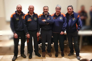 Rinnovate le cariche del direttivo provinciale AIB