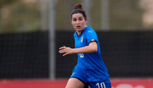 Calcio femminile, Marta Mascarello titolare nel 3-0 dell'Italia contro al Nuova Zelanda