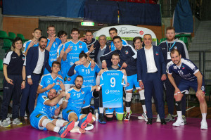 Pallavolo A3/M: Cuneo ritrova la vittoria contro Civitanova