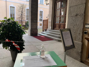 Coronavirus, Cuneo: ulteriori disposizioni per l’accesso del pubblico agli sportelli comunali