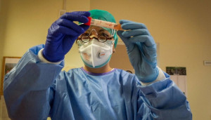 Coronavirus, attivato un conto corrente regionale per le donazioni