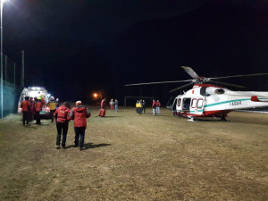 Cade nei boschi sopra Acceglio e non riesce a ritornare a casa: ritrovata dal Soccorso Alpino