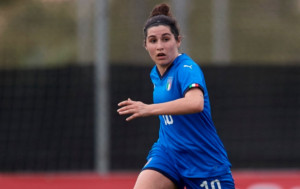Coronavirus, calcio femminile: l'Italia dell'albese Marta Mascarello rinuncia alla finale di Algarve Cup
