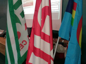 'Rallentare oggi per non fermarsi domani': l'appello di CGIL, CISL e UIL alle imprese cuneesi