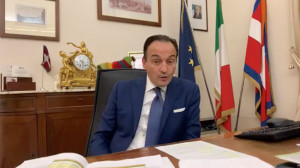 Coronavirus, l'appello di Cirio: 'Qualcuno sta scambiando quest'emergenza sanitaria per una vacanza'