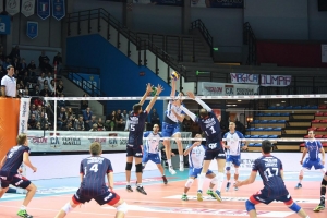 VBC Mondovì espugna Bergamo al quinto set