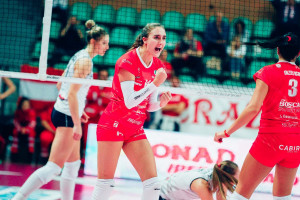 Trump blocca i voli dall'Europa, Madison Rigdon della Bosca San Bernardo rientra in patria