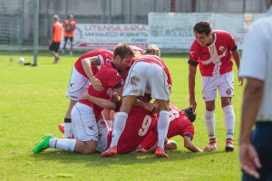 Il Cuneo sorride, Varesina battuta 1-0