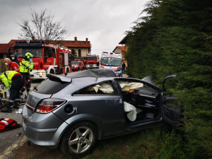 Incidente tra Busca e Caraglio, un ferito