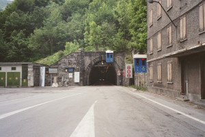 Chiude per un guasto tecnico il tunnel di Tenda