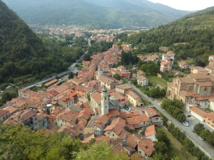 Coronavirus, primo caso a Garessio: il paziente è in terapia intensiva