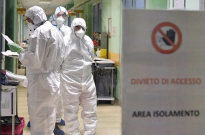 In Piemonte oltre mille positivi al Coronavirus, 61 in provincia di Cuneo