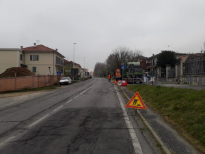 A Verzuolo entra nel vivo la riqualificazione del viale