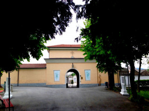 Borgo San Dalmazzo, chiusi il cimitero e l'area del Tesoriere