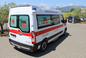 Coronavirus, a Busca attivato il volontariato temporaneo in Croce Rossa