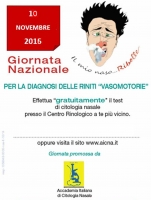 “Il mio naso ribelle”