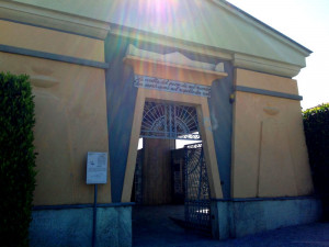 Coronavirus, cimiteri chiusi anche a Peveragno