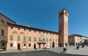 Coronavirus, primo caso anche a Cherasco: il paziente in isolamento domiciliare