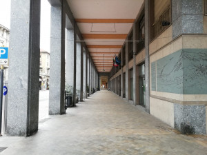 Cuneo, chiudono tutti i parchi giochi per bambini, compresi i giardini Fresia e villa Sarah