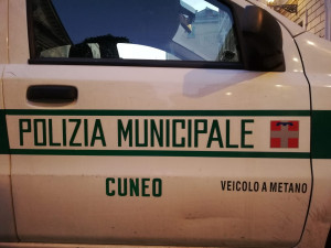 Cuneo, chiude al pubblico l'Ufficio Contenzioso della Polizia Municipale