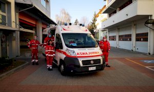 Coronavirus, volontari cuneesi della Croce Rossa partiti per la Lombardia
