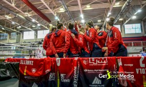 La Lpm pallavolo lancia una raccolta fondi a favore dell’ospedale di Mondovì