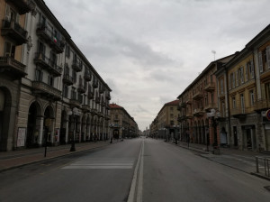 A Cuneo città 27 persone contagiate da coronavirus