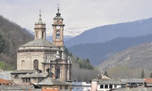 Positivo al coronavirus un residente di Venasca