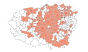 Coronavirus, tutti i casi in provincia di Cuneo comune per comune (IN AGGIORNAMENTO)