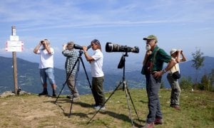 Il Parco del Monviso impegnato da vent’anni nel Progetto Migrans
