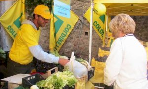 Coldiretti Cuneo: 'Un successo la spesa a domicilio di Campagna Amica'